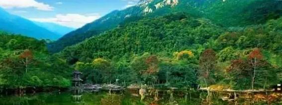 广东也能看到“九寨沟”这样的美景，还不止一个呢！