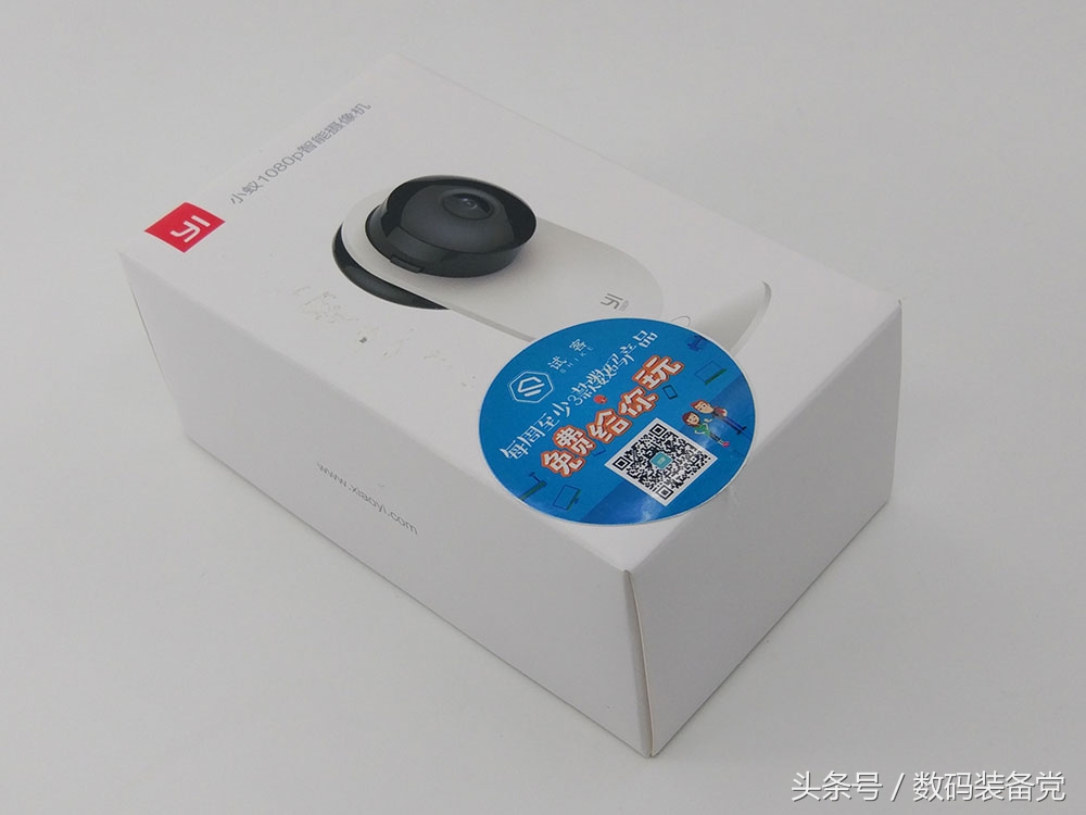 小蚁智能摄像机结构,小蚁智能摄像头评测