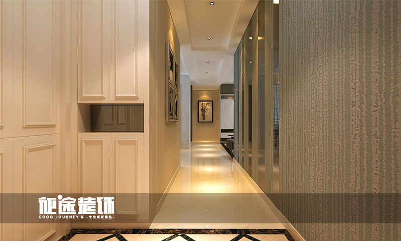 合肥和昌都汇华府现代前卫风格案例鉴赏这颜色搭配运用的绝了