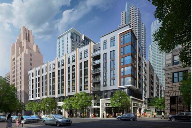 第五大道豪华公寓ADF美国梦基金项目带你圆美国梦！