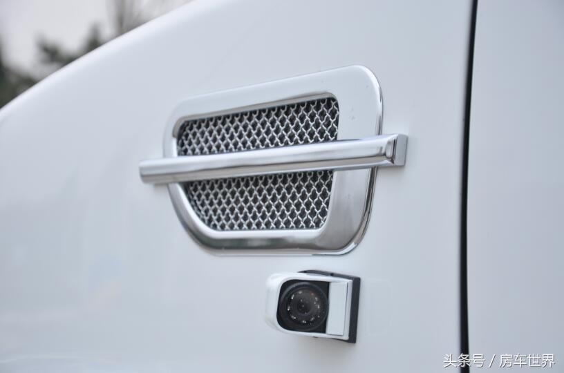 比较适合入手的高性能房车,gmc2020款豪华商务房车