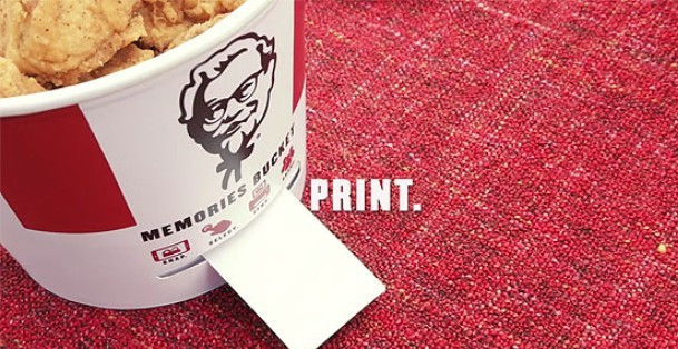 每日案例:2016,蜡烛,刷脸,机器人,直播,肯德基干了些啥