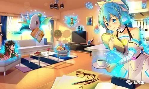 次元死宅黑科技,日本人退出死宅黑科技