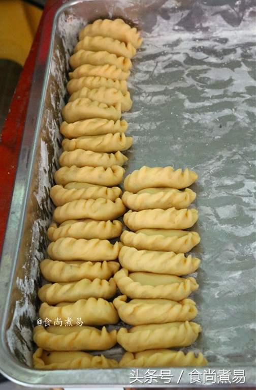 广东人过年必备的小吃,广东过年必备小吃油炸物