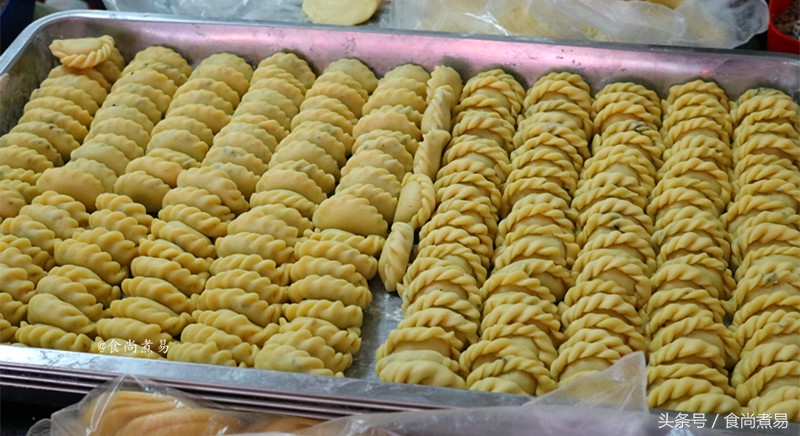 广东人过年必备的小吃,广东过年必备小吃油炸物