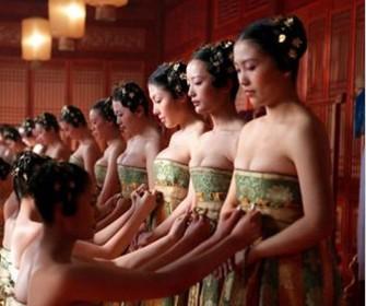 妃子进宫前做什么检查,古代妃子进宫前要怎么验身