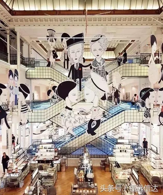 哪个国家的百货比较好,剁手必买清单