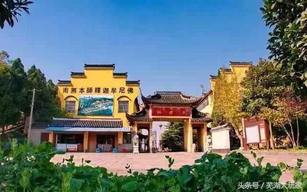 芜湖周边值得一去的小众景点,芜湖十大美景有哪些