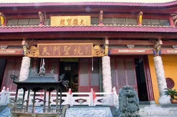 芜湖周边值得一去的小众景点,芜湖十大美景有哪些