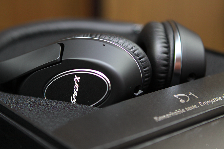 来自台湾的声特SpearXD1-BT无线更精彩