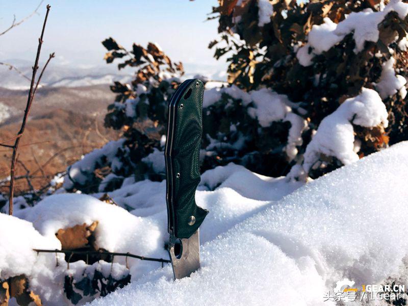 国产一样牛！生产户外用品的专业刀商,隐藏毒牙的猛兽蝮蛇小*刀折**