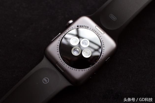 applewatch2代体验,applewatch2展示