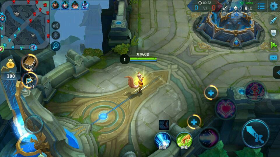 感受游戏震撼,感受游戏画质的手游