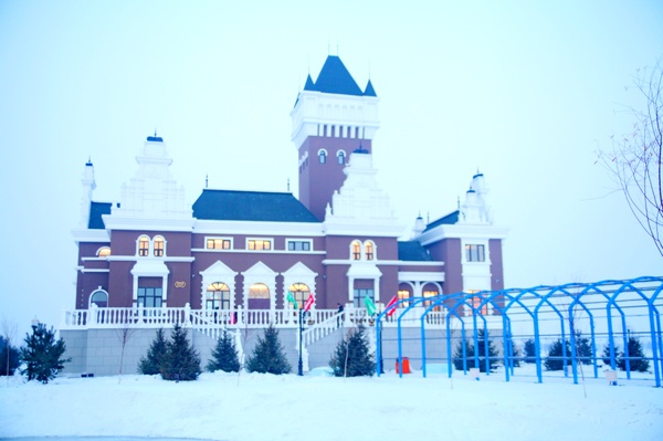 呼兰河口湿地公园值得去吗,十一去呼兰河口湿地公园能玩啥