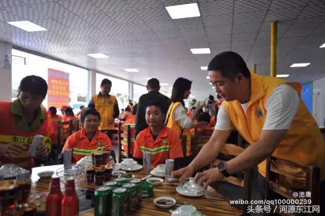 请环卫工吃顿饭,请环卫工人吃饭感谢语句