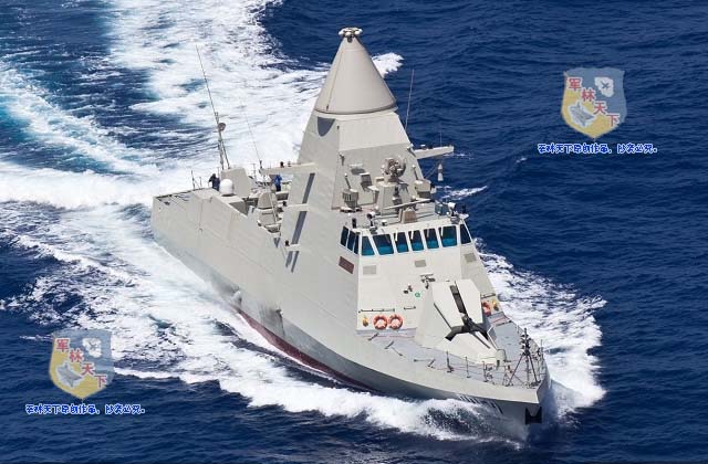 中东土豪范儿就是大,2大*火军**公司产品很多,巡逻艇都很科幻