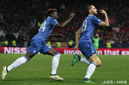 2017-2018年退役的足球明星,冉冉升起的足球巨星