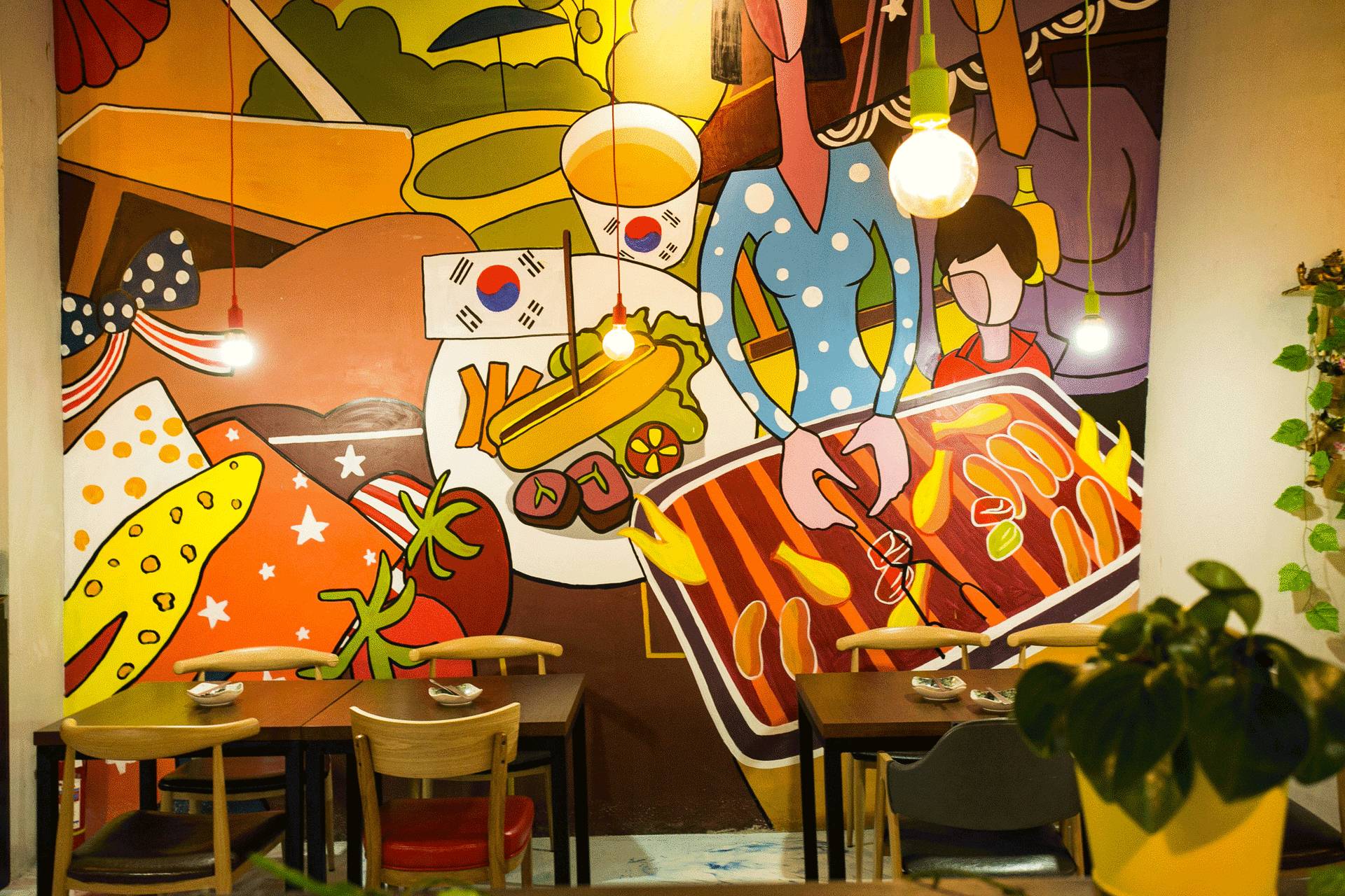 韩式春川烤鸡排 (韩式春川铁板鸡排)