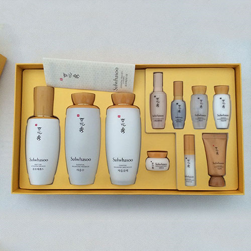 雪花秀的雪花膏怎么用,八一八日本平价护肤品