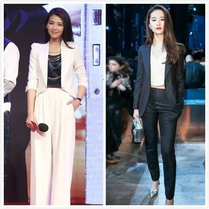 年会穿搭指南,让你惊艳又有品位!