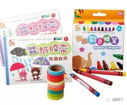 启蒙美术小技巧,美术启蒙的四个阶段1-2