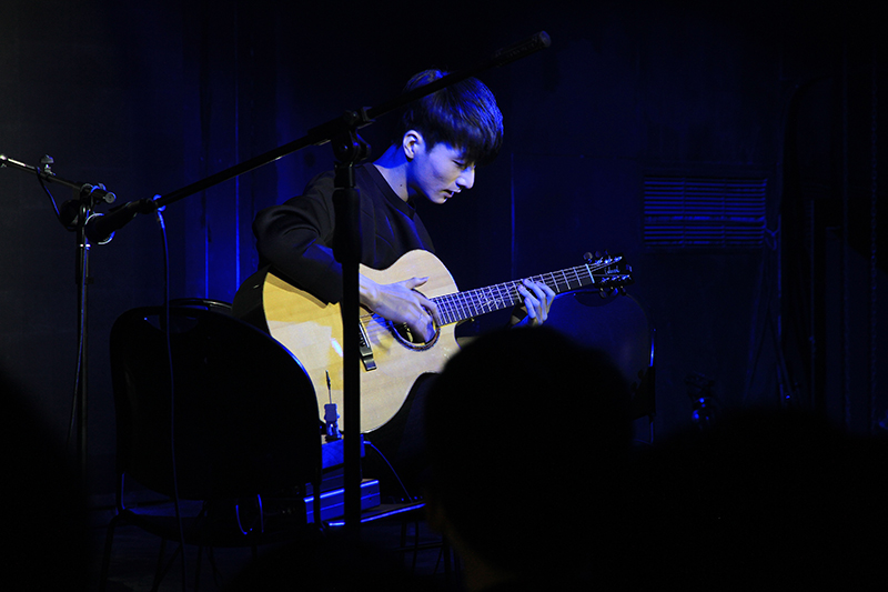 alwayswithme吉他郑成河,韩国吉他天才郑成河rainbow