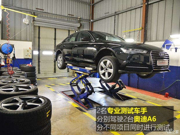 好车要有好轮胎,汽车各品牌轮胎测试