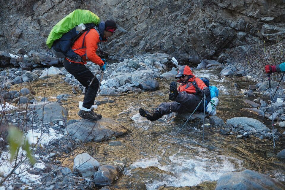 狼塔徒步a线详细攻略,狼塔徒步路线