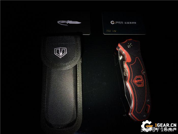 国产*刀折**中不多见的一款大折拓荒者户外*刀折**