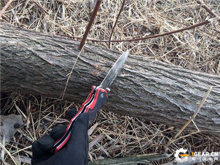 国产*刀折**中不多见的一款大折拓荒者户外*刀折**