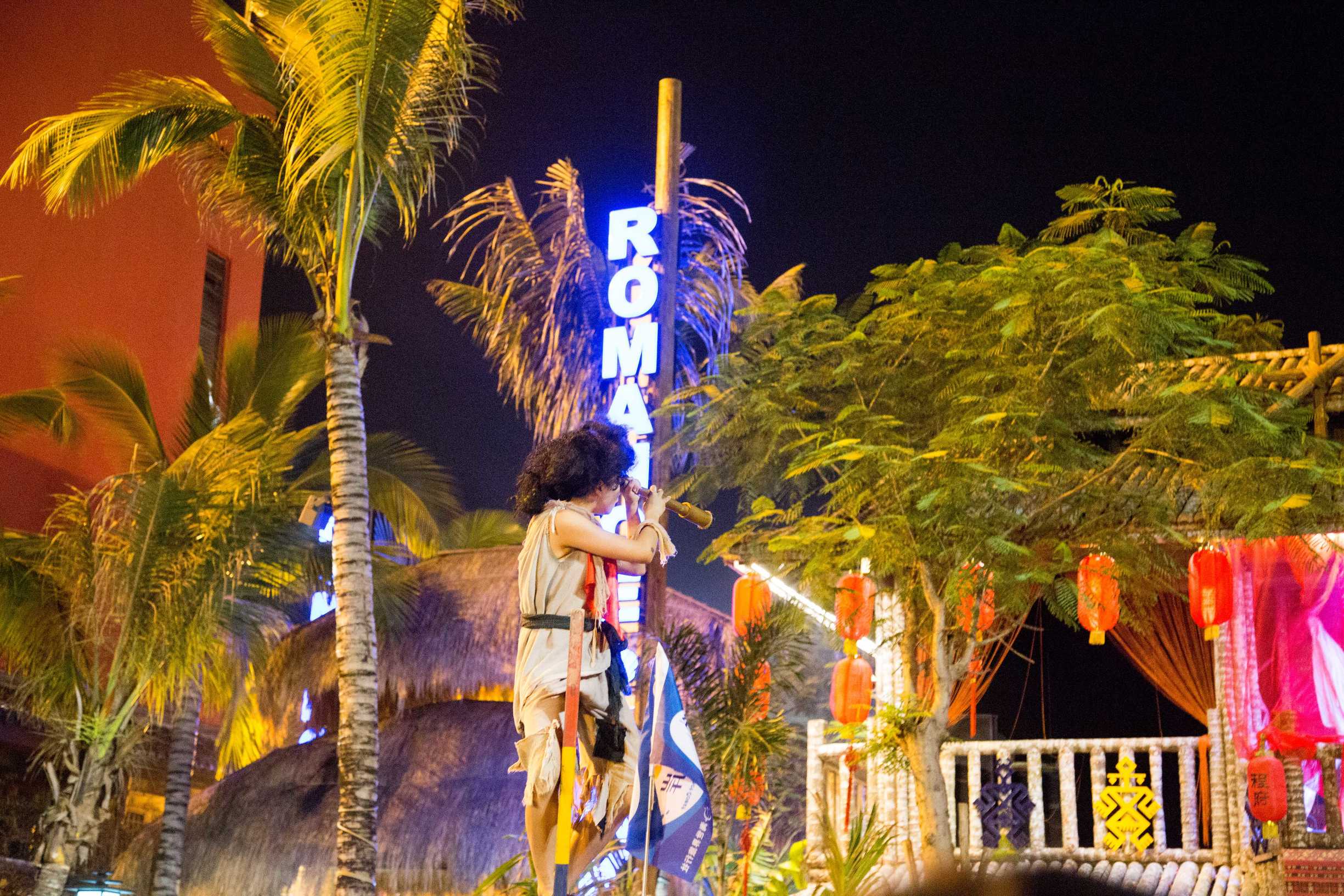 海南三亚千古情完整版,海南三亚千古情旅游视频