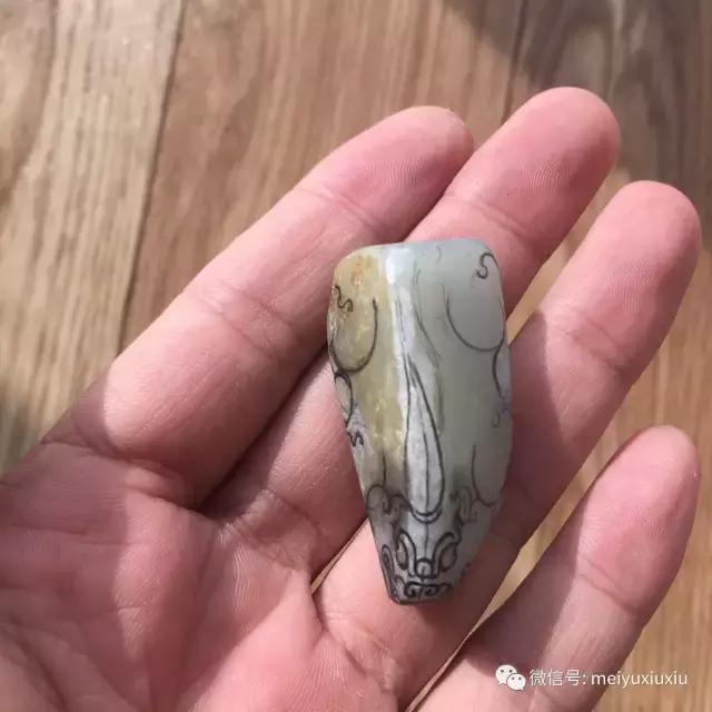 籽料貔貅雕刻教程,玉石貔貅编织教程