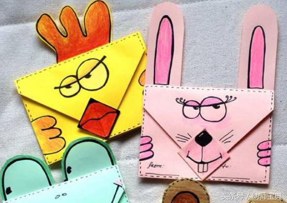 新年贺卡制作幼儿园最火热,贺卡手工儿童二年级2022新年贺卡