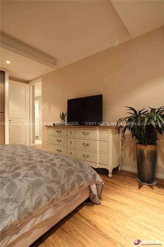 金辉世界城a区126平装修案例,金辉世界城装修风格