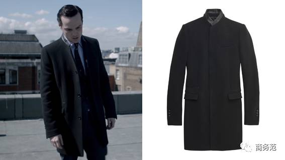 夏洛克福尔摩斯穿搭,夏洛克福尔摩斯西装