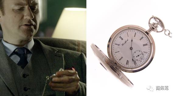 夏洛克福尔摩斯穿搭,夏洛克福尔摩斯西装