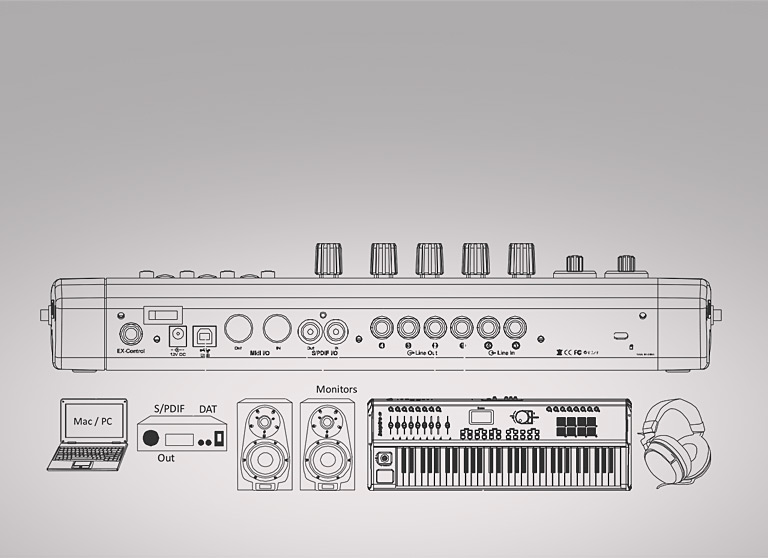 艾肯icon手机电脑声卡,艾肯iconmobileu外置声卡