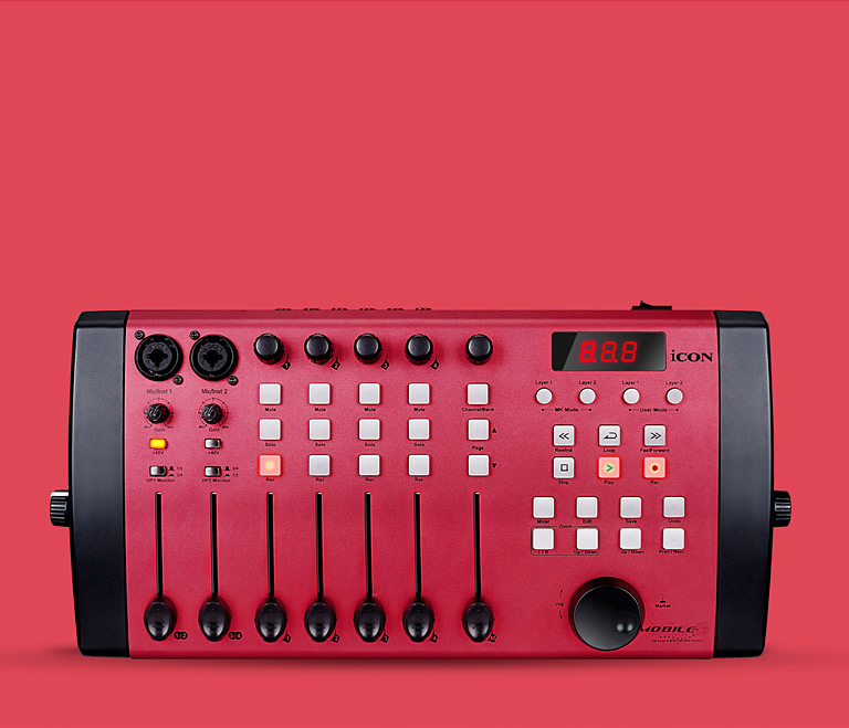 艾肯icon手机电脑声卡,艾肯iconmobileu外置声卡