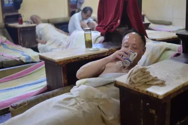 南京的老式澡堂子,南京600年澡堂