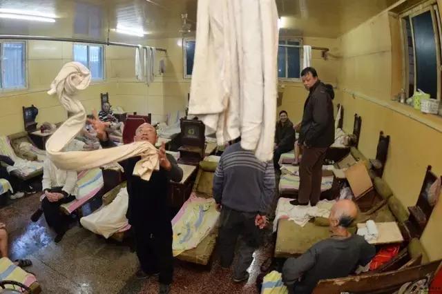 南京的老式澡堂子,南京600年澡堂