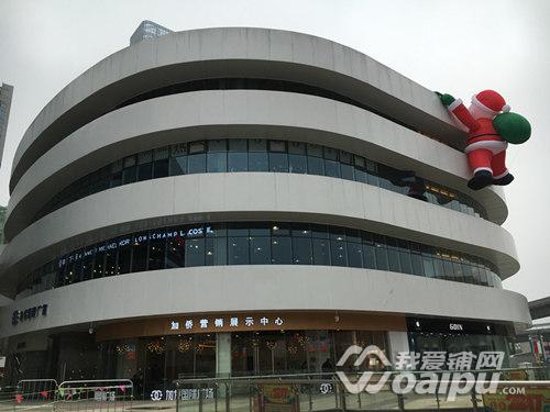 合肥加侨国际广场人流量,合肥地铁年味