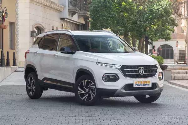 年底上市的suv,今年爆款车型suv