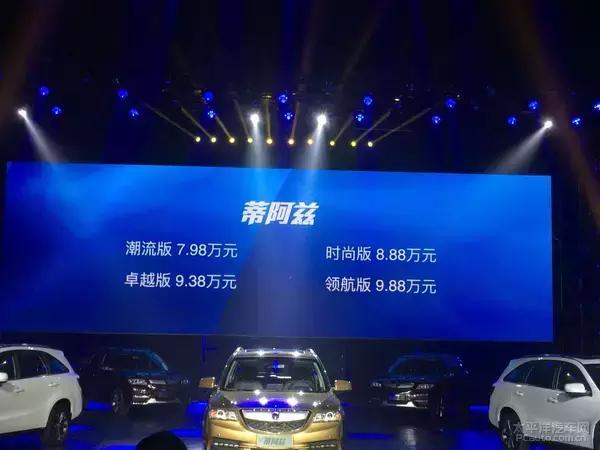 年底上市的suv,今年爆款车型suv