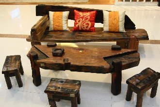 老船木家具厂家直销,船木家具价格表大全
