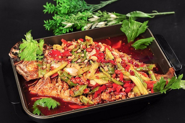 郑州十大烤鱼品牌店排行榜,郑州烤鱼推荐小店排名前十