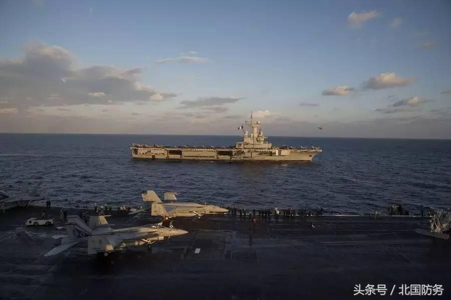 北约军舰黑海轮番挑衅,欧洲海军巡航台海事件