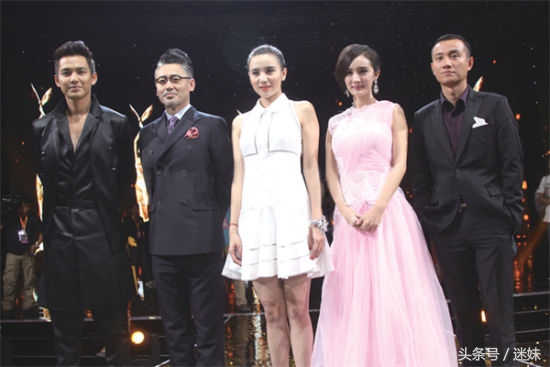 这些当红炸子鸡谁和谁是你理想中的最配cp