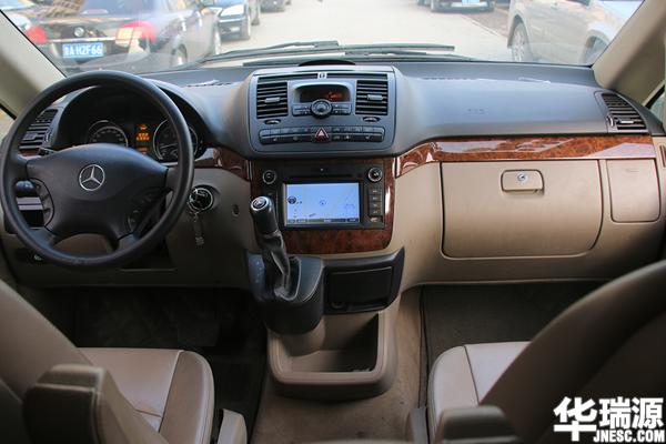 奔驰唯雅诺商务7座最新价格,14年奔驰唯雅诺mpv多少钱