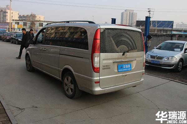 奔驰唯雅诺商务7座最新价格,14年奔驰唯雅诺mpv多少钱