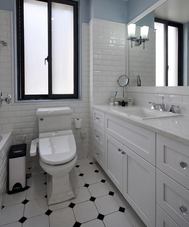 郑州138平毛坯房装修效果图,郑州100平南北通透户型装修效果图